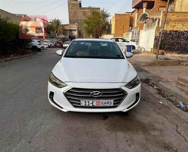 هيونداي النترا 2017 للبيع في العراق -  بغداد